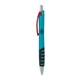 a light blue body & red clip & black grip apex mix or match ballpoint pen