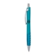 a light blue body & silver clip & light blue grip apex mix or match ballpoint pen