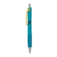 a light blue body & yellow clip & light blue grip apex mix or match ballpoint pen