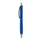 a blue body & black clip & blue grip apex mix or match ballpoint pen
