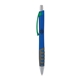 a blue body & green clip & charcoal grip apex mix or match ballpoint pen