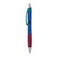 a blue body & green clip & red grip apex mix or match ballpoint pen