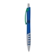 a blue body & green clip & silver grip apex mix or match ballpoint pen