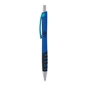 a blue body & light blue clip & black grip apex mix or match ballpoint pen