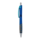 a blue body & light blue clip & charcoal grip apex mix or match ballpoint pen