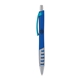 a blue body & light blue clip & silver grip apex mix or match ballpoint pen