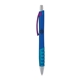a blue body & purple clip & light blue grip apex mix or match ballpoint pen