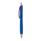 a blue body & purple clip & blue grip apex mix or match ballpoint pen