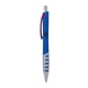 a blue body & purple clip & silver grip apex mix or match ballpoint pen
