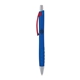 a blue body & red clip & blue grip apex mix or match ballpoint pen