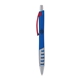 a blue body & red clip & silver grip apex mix or match ballpoint pen