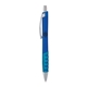 a blue body & silver clip & light blue grip apex mix or match ballpoint pen