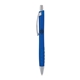 a blue body & silver clip & blue grip apex mix or match ballpoint pen