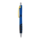 a blue body & yellow clip & black grip apex mix or match ballpoint pen