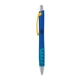 a blue body & yellow clip & light blue grip apex mix or match ballpoint pen