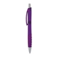 a purple body & purple clip & purple grip apex mix or match ballpoint pen