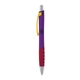 a purple body & yellow clip & red grip apex mix or match ballpoint pen