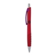 a red body & purple clip & red grip apex mix or match ballpoint pen