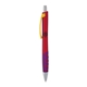 a red body & yellow clip & purple grip apex mix or match ballpoint pen