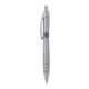 a silver body & silver clip & silver grip apex mix or match ballpoint pen