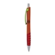 a orange body & lime clip & red grip apex mix or match ballpoint pen