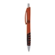 a orange body & orange clip & black grip apex mix or match ballpoint pen