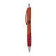 a orange body & orange clip & red grip apex mix or match ballpoint pen