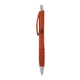 a orange body & orange clip & orange grip apex mix or match ballpoint pen
