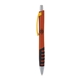 a orange body & yellow clip & black grip apex mix or match ballpoint pen