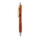 a orange body & yellow clip & orange grip apex mix or match ballpoint pen