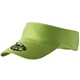 aerial view a lime stretch - it(tm) polyester visor, image 1 of 3