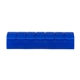 aerial view a solid blue quick - care 7 day weekly med minder, image 1 of 8
