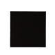 aerial view a black kilner leather trivet, image 1 of 2