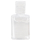 a clear/citrus scent 0.5 oz square hand sanitizer