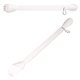 aerial view a white back scratcher - shoe horn, image 1 of 2
