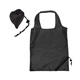 aerial view a black little berry shopper bag, image 1 of 2