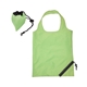 aerial view a lime green little berry shopper bag, image 1 of 2