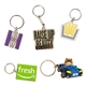 1.75 x 1.75 diestruck soft enamel keychain