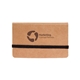 aerial view a natural business card sticky pack, image 1 of 3
