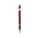 aerial view a red pen with stylus, image 1 of 4