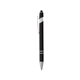 aerial view a black pen with stylus, image 1 of 4