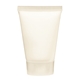 aerial view a white 1.5 oz spf 30 sunscreen tube, image 1 of 5