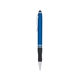 aerial view a blue glade aluminum stylus pen, image 1 of 3