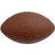 a brown 7 soft foam football