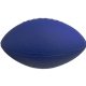 a blue 7 soft foam football