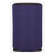aerial view a navy koozie(r) britepix(r) can cooler, image 1 of 6