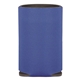 aerial view a royal koozie(r) britepix(r) can cooler, image 1 of 3