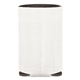 aerial view a white koozie(r) britepix(r) can cooler, image 1 of 4