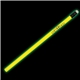 a neon yellow 2 nite glow pencil w / glow eraser