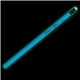 a neon blue 2 nite glow pencil w / glow eraser